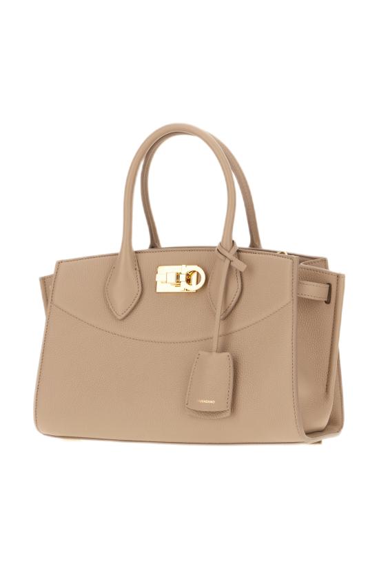 26FW 살바토레 페라가모 숄더백 795210 007 WARM TAUPE - SALVATORE FERRAGAMO