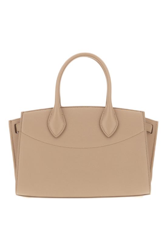 26FW 살바토레 페라가모 숄더백 795210 007 WARM TAUPE - SALVATORE FERRAGAMO