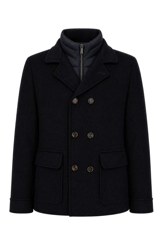 26FW 무레르 BAS-LE 바스 LE 자켓 MOUGI101070 U0497 NAVY