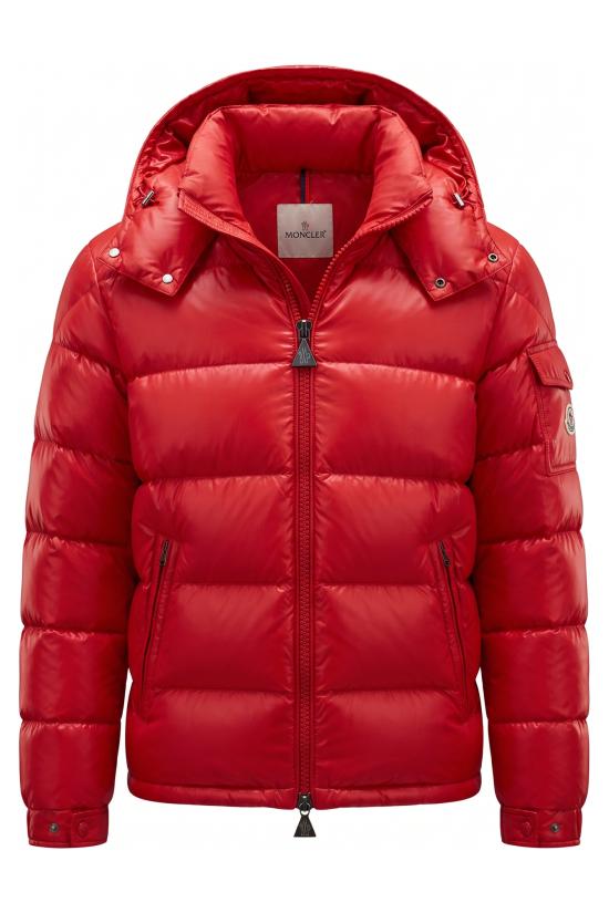 26FW 몽클레어 숏패딩 1A00138597YX 45D Rosso