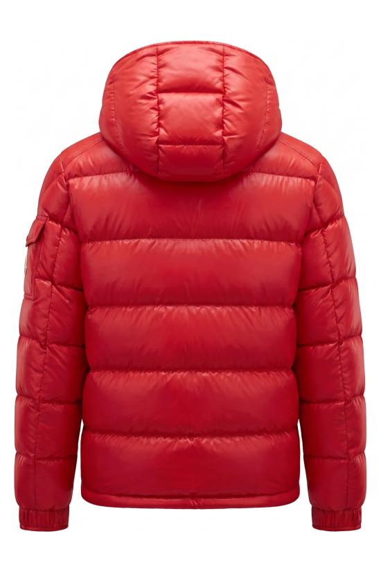 26FW 몽클레어 숏패딩 1A00138597YX 45D Rosso - MONCLER