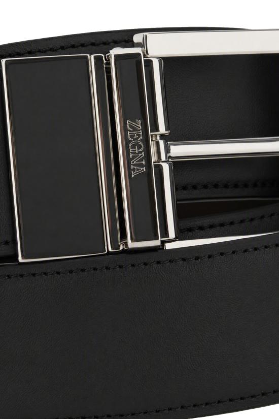 26FW 에르메네질도제냐 벨트 B011PZLHVIC NTM - ERMENEGILDO ZEGNA