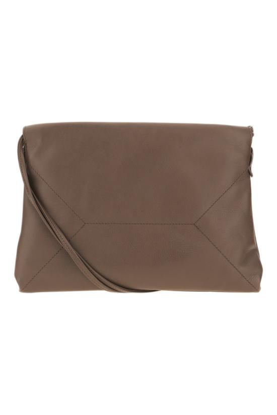 26FW 브루넬로 쿠치넬리 숄더백 MBXAD2808 C8279 TESTA MORO - BRUNELLO CUCINELLI