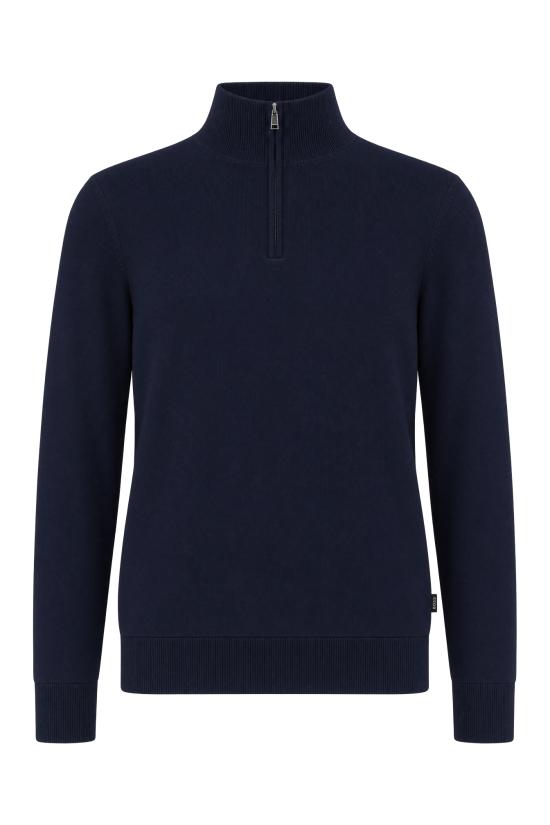 26FW 휴고보스 스웨터 50565499 404 DARK BLUE