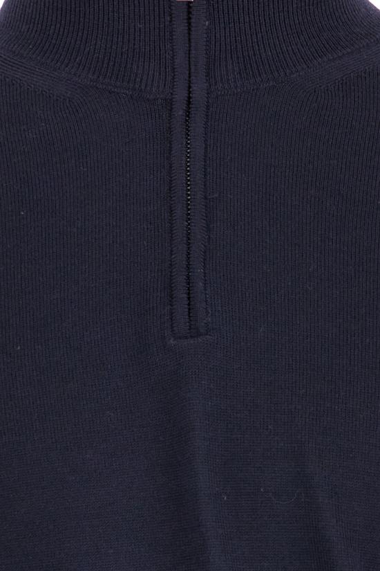 26FW 휴고보스 스웨터 50565499 404 DARK BLUE - HUGO BOSS