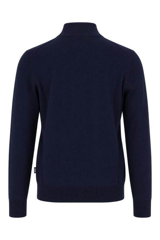26FW 휴고보스 스웨터 50565499 404 DARK BLUE - HUGO BOSS
