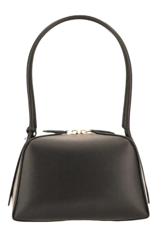 26FW 알라이아 숄더백 AA1L1012I061 999 NOIR - ALAIA