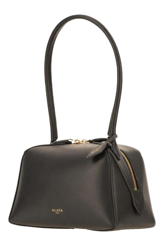 26FW 알라이아 숄더백 AA1L1012I061 999 NOIR - ALAIA
