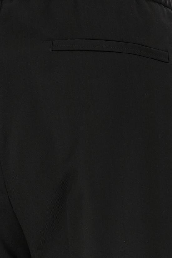 26FW 에르메네질도제냐 스트레이트 팬츠 73GCC24ZF062A4 4ZF062A4 BLACK - ERMENEGILDO ZEGNA