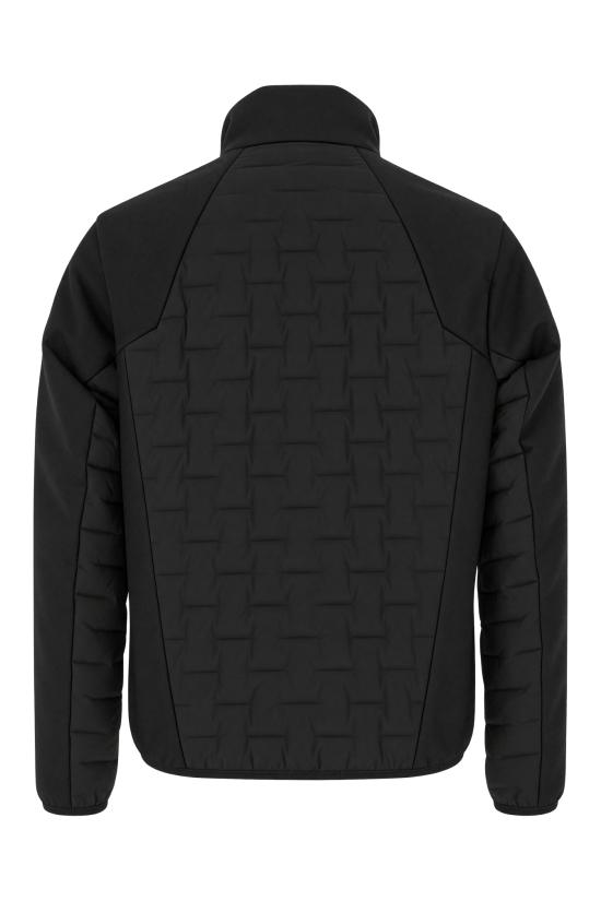 26FW 휴고보스 패딩 50561388 001 BLACK - HUGO BOSS