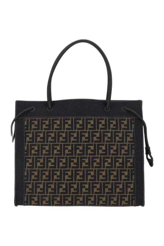 26FW 펜디 매직 라지 쇼퍼백 8BH379B1K0 F0VAT TABACCO MORO - FENDI