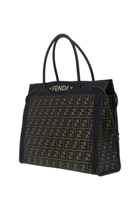 26FW 펜디 매직 라지 쇼퍼백 8BH379B1K0 F0VAT TABACCO MORO - FENDI
