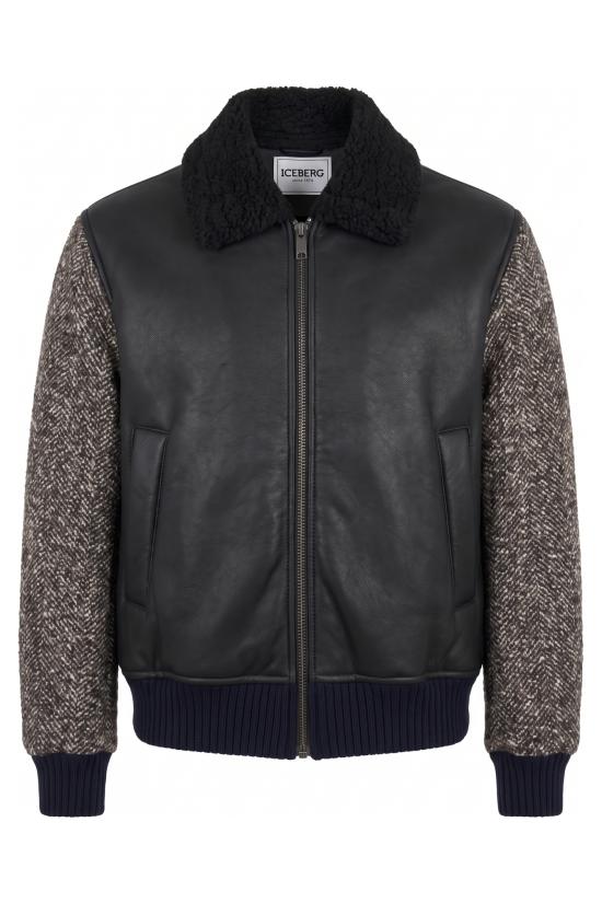 26FW 아이스 비 아이스버그 자켓 O0102826 R961