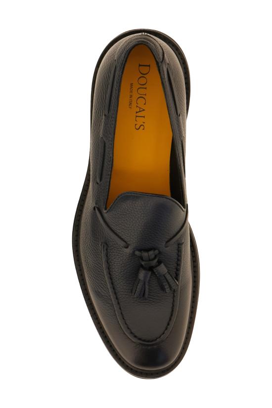 26FW 듀칼 슈즈 DU3582GENOUF287 NB00 NERO - DOUCAL’S
