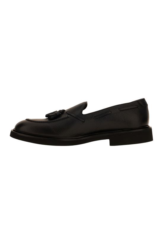 26FW 듀칼 슈즈 DU3582GENOUF287 NB00 NERO - DOUCAL’S