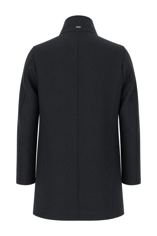 26FW 에르노 에코 울 라이트 포 퍼 코트 CA000214U33344 9200 Blu navy - HERNO