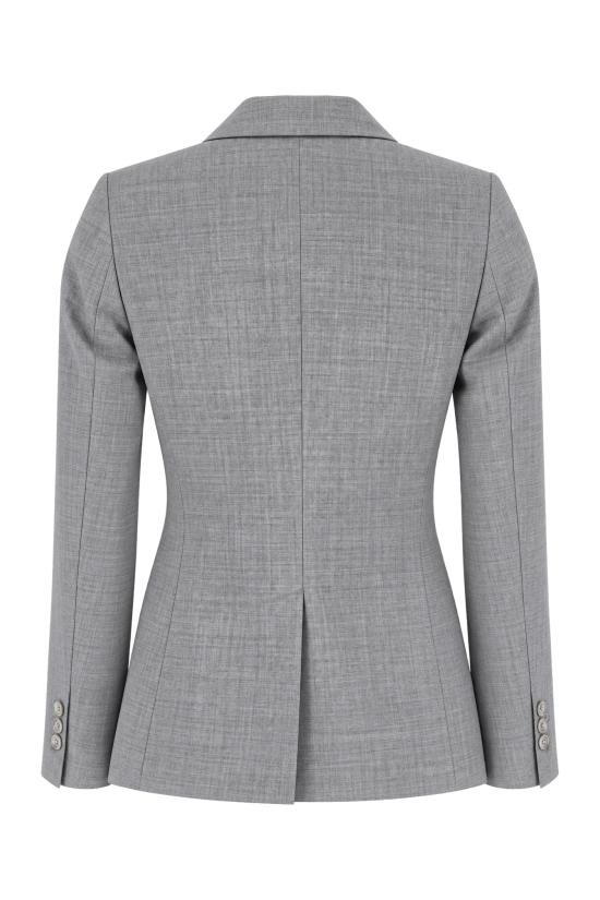 26FW 포스트 스크립텀 베스트 GC8MOCLTROG 033GRI GRIGIO MELANGE - POST SCRIPTUM