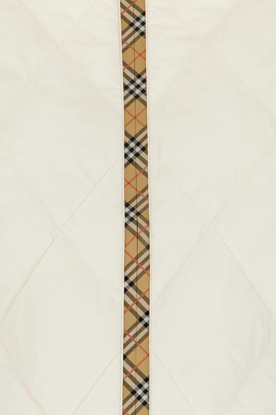 26FW 버버리 패딩 8127008 C6056 TUNDRA WHITE - BURBERRY