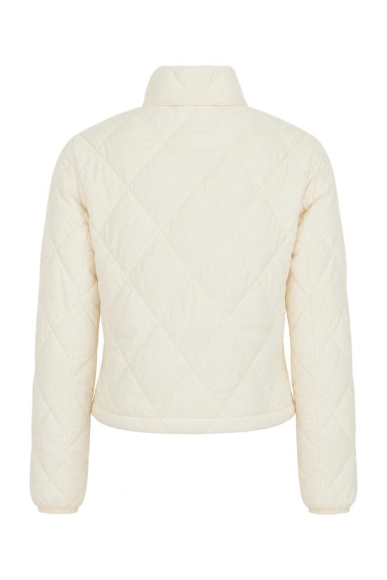 26FW 버버리 패딩 8127008 C6056 TUNDRA WHITE - BURBERRY