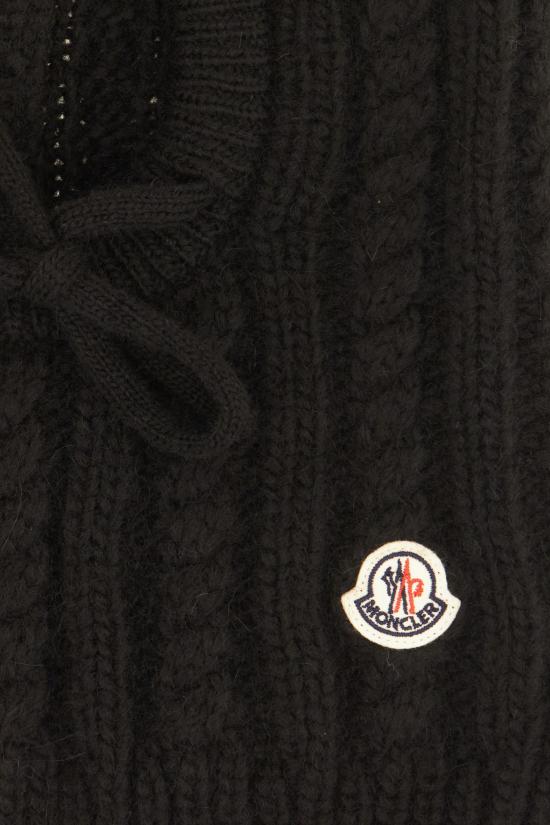 26FW 몽클레어 액세서리 3G00027N0403 999 Nero - MONCLER
