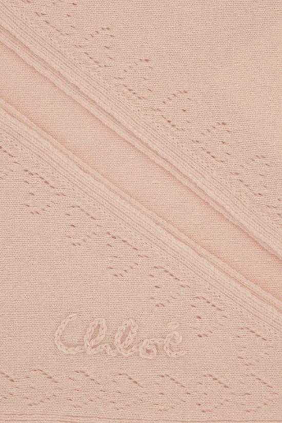26FW 끌로에 머플러/스카프 CH26WKS02WOO 6B8 QUIET PINK - CHLOE
