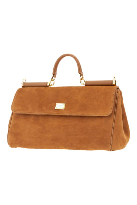 26FW 돌체앤가바나 마이 시실리 핸드백 BB7782BO903 8Y121 CAMMELLO CARAMELLO - DOLCE & GABBANA