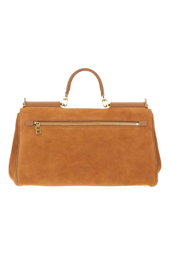 26FW 돌체앤가바나 마이 시실리 핸드백 BB7782BO903 8Y121 CAMMELLO CARAMELLO - DOLCE & GABBANA