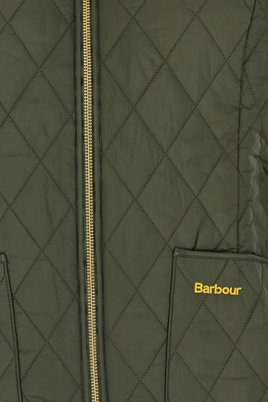 26FW 바버 마켄필드 라이너 LLI0013LLI OL51 OLIVE NATURAL - BARBOUR