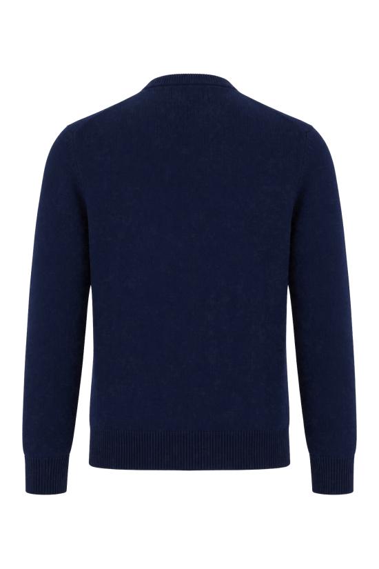 26FW 발렌타인 스웨터 B2P0007K0A8 93562 Blu - BALLANTYNE