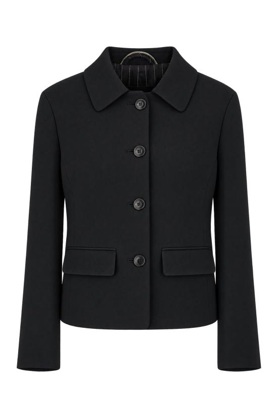 26FW 에르마노 설비노 베스트 D496I304ILM 95708 Nero