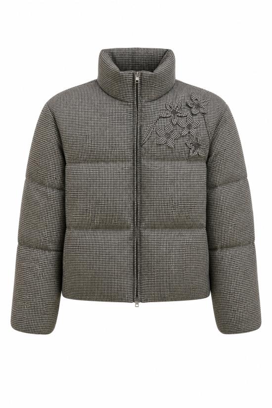 26FW 빠니깔레 패딩 D391044GZ39D50A 0651 MOSS