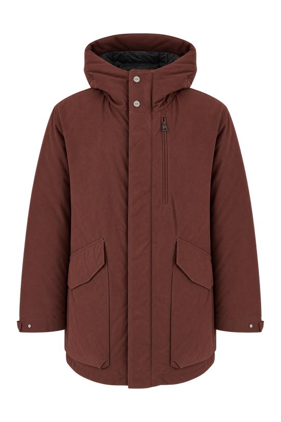 26FW 두노 자켓 HOSHILEVANTO 611 CILIEGIA BRUCIATO
