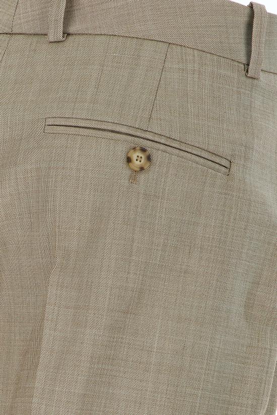 26FW 휴고보스 수트 팬츠 50572058 116 OPEN WHITE - HUGO BOSS