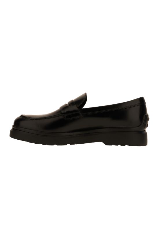 26FW 토즈 슈즈 XXM12M00640LYG B999 Nero - TODS