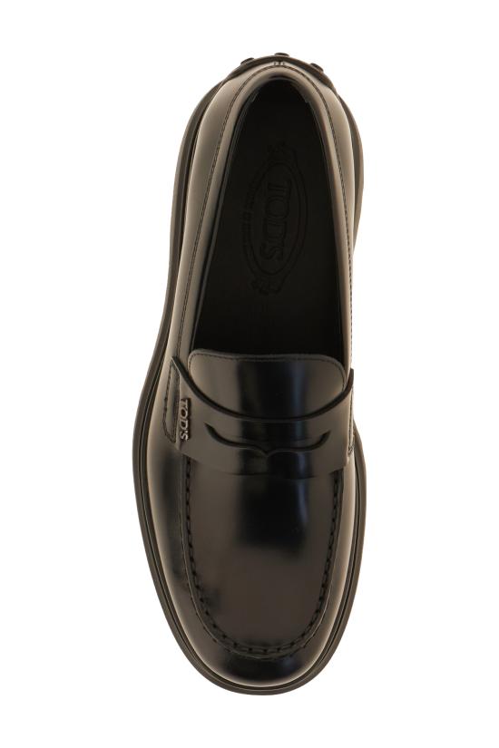 26FW 토즈 슈즈 XXM12M00640LYG B999 Nero - TODS