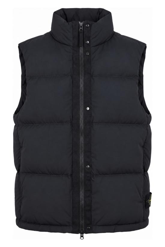 26FW 스톤 아일랜드 자켓 S15G100004S0483 V0029 BLACK