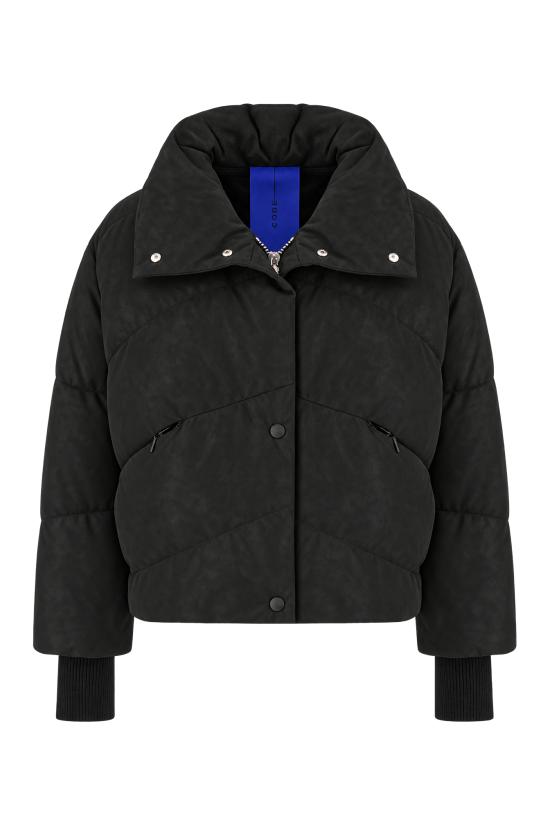 26FW 두노 패딩 LYDIAANVERSA 901 NERO