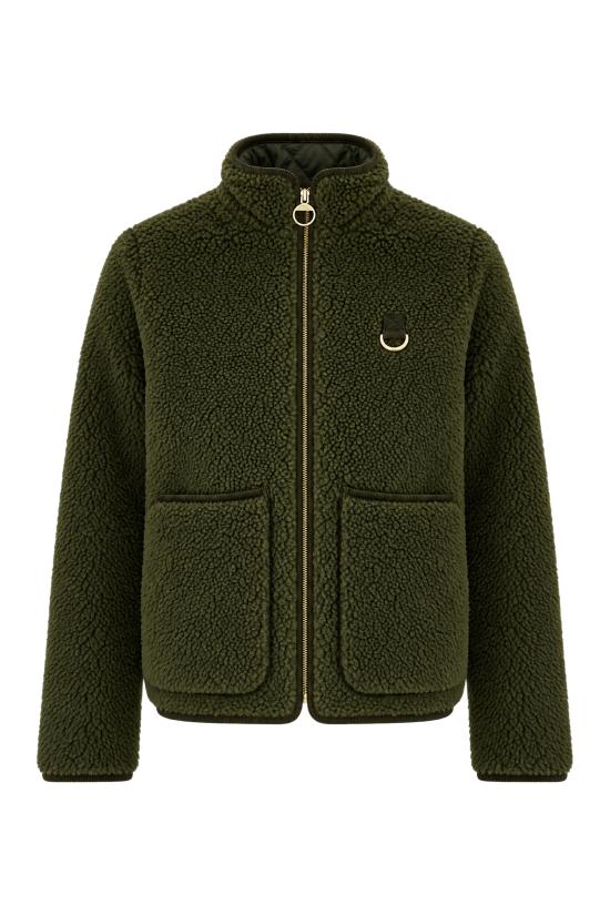 26FW 바버 자켓 LCA0427LCA OL51 Olive