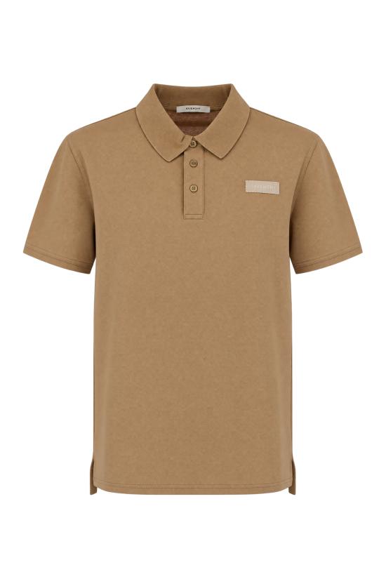26FW 지방시 폴로 티셔츠 BML00G3YTX 250 Beige