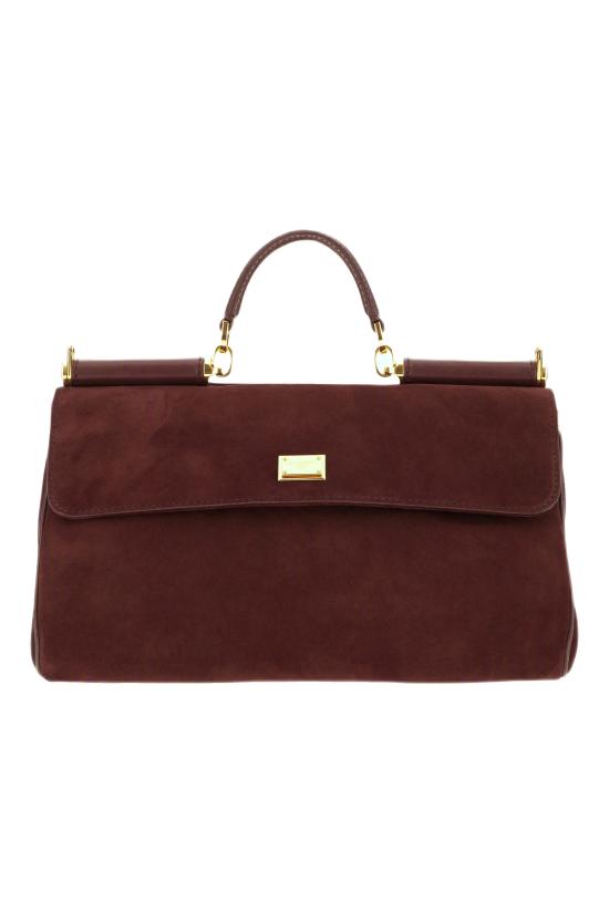 26FW 돌체앤가바나 마이 시실리 핸드백 BB7782BO903 8B517 BORDEAUX