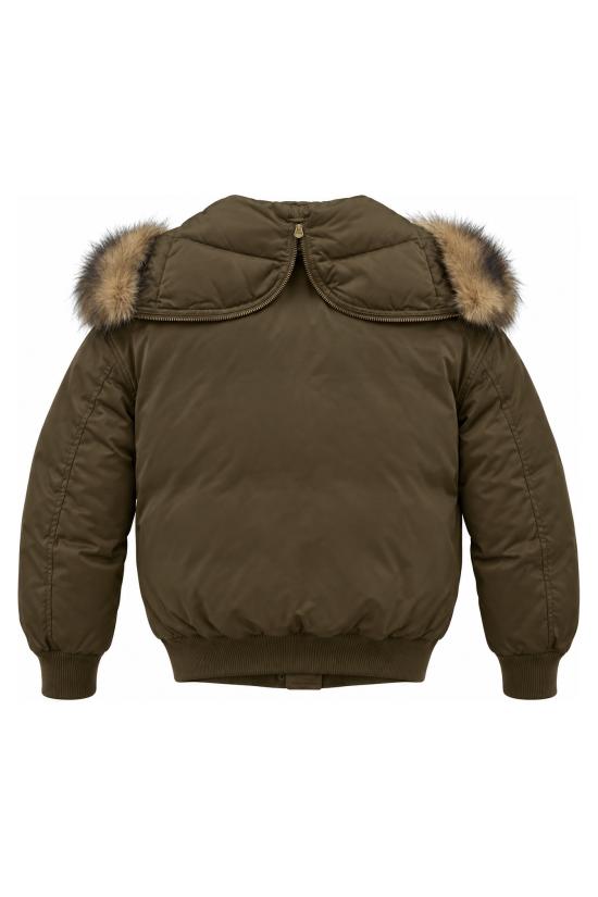 26FW 마이클 코어스 자켓 MF620MSHRR 303 DUFFLE - MICHAEL KORS