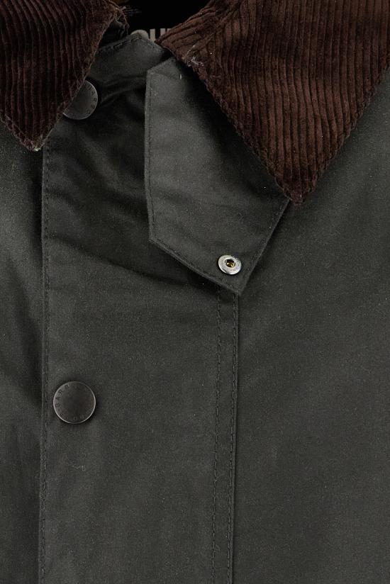 26FW 바버 TRANSPORT 트랜스포트 왁스 재킷 MWX1678MWX SG91 SAGE - BARBOUR