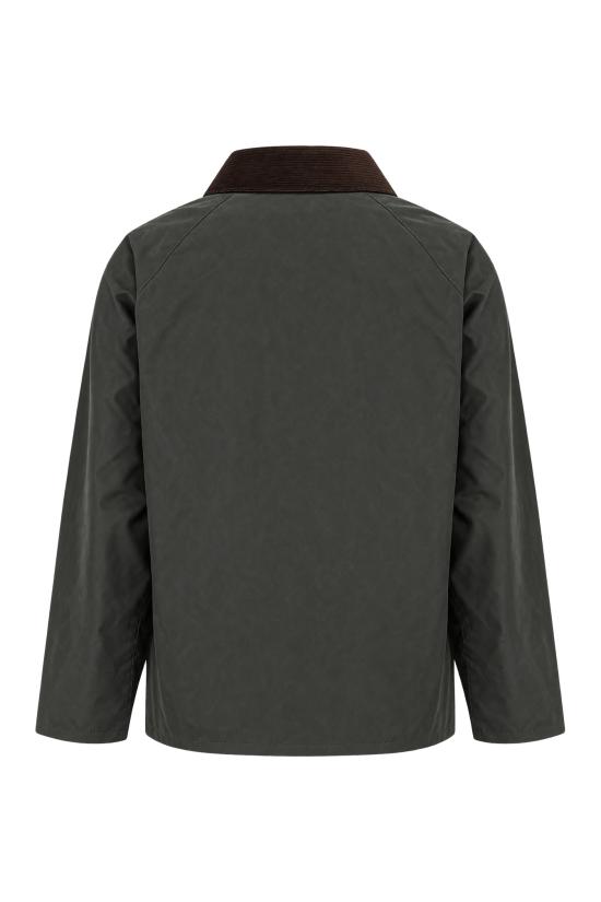 26FW 바버 TRANSPORT 트랜스포트 왁스 재킷 MWX1678MWX SG91 SAGE - BARBOUR