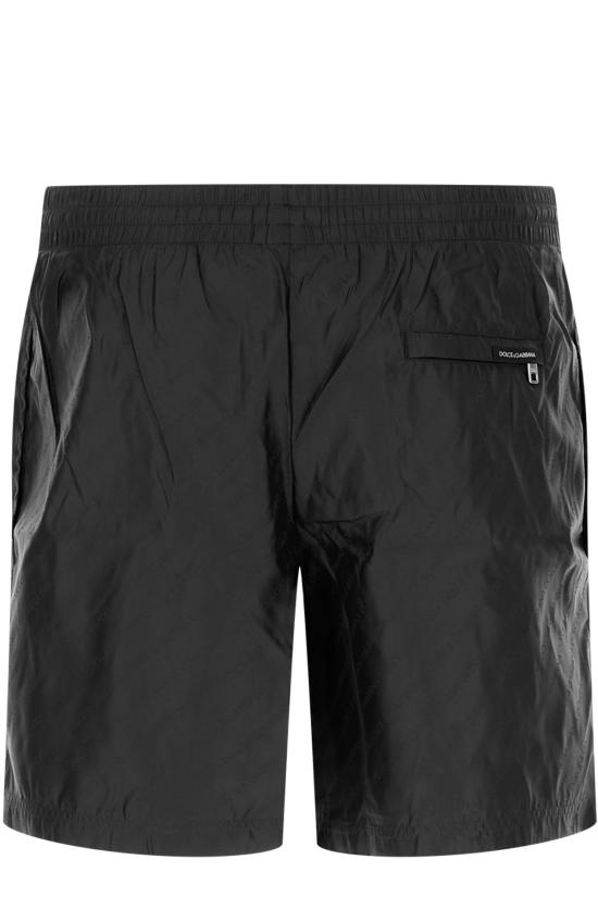 26FW 돌체앤가바나 스윔팬츠 M4A13TFJSDF N0000 Nero - DOLCE & GABBANA