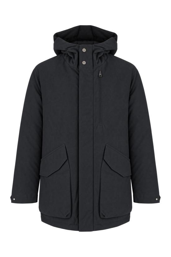 26FW 두노 자켓 HOSHILEVANTO 846 DENIM INTENSO
