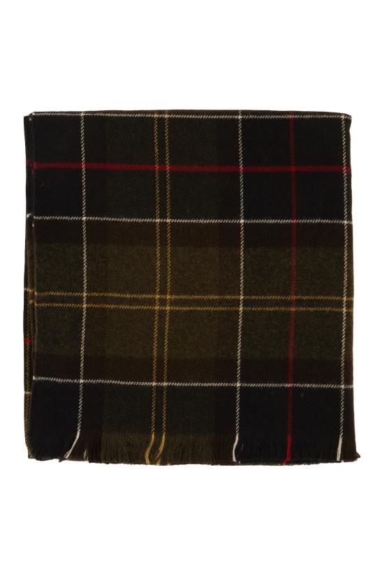 26FW 바버 머플러/스카프 LSC0184LSC TN11 CLASSIC TARTAN