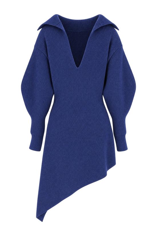 26FW 지방시 원피스 BW231Y4ZVC 467 COBALT BLUE - GIVENCHY