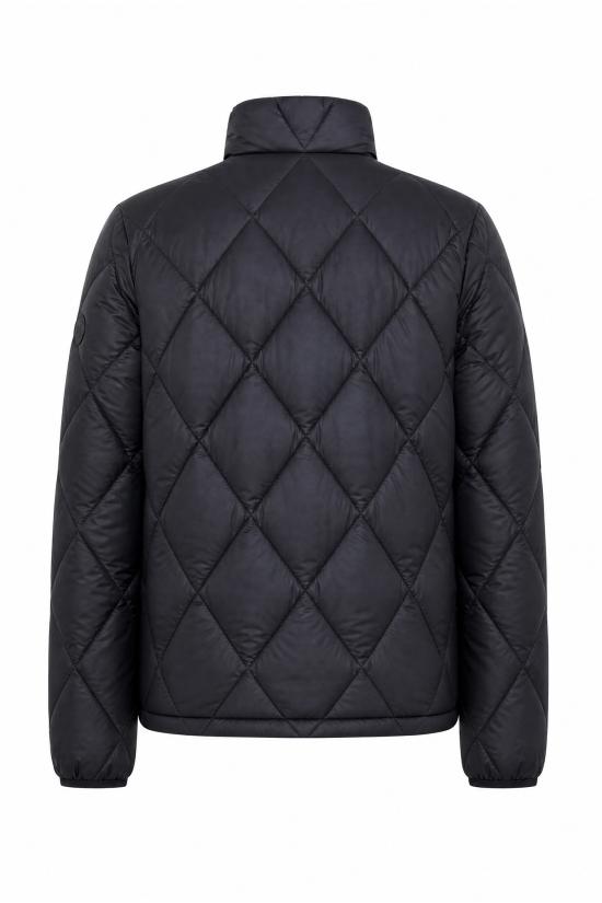 26FW 버버리 패딩 8122570 A1189 BLACK - BURBERRY