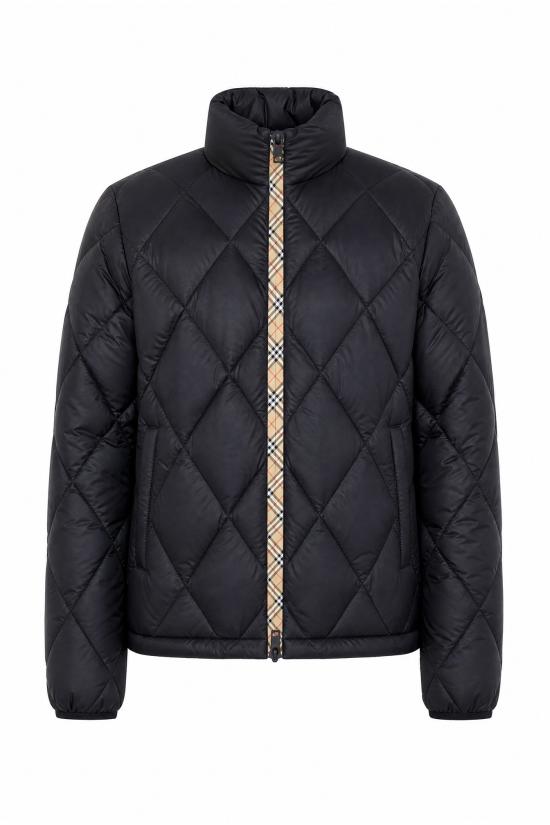 26FW 버버리 패딩 8122570 A1189 BLACK