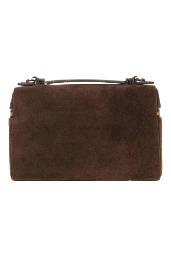 26FW 토리버치 토트백 186930 200 DARK COCOA - TORY BURCH